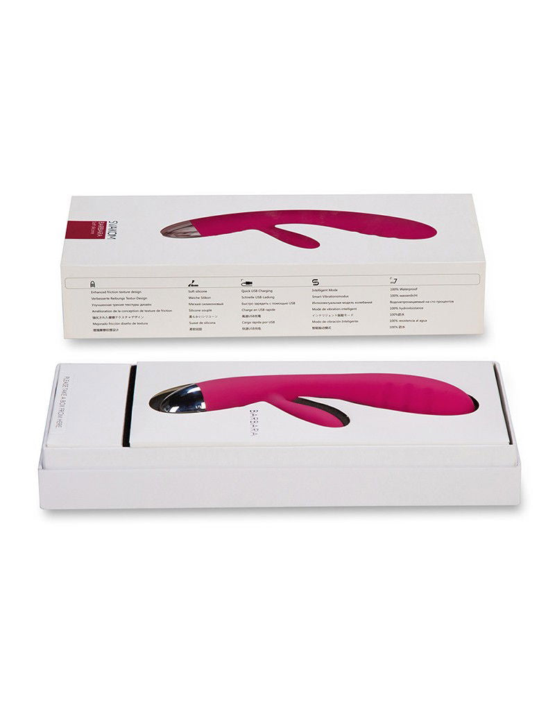 Svakom Barbara Rabbit Shape G Spot Vibrator G-Spot Vibrators