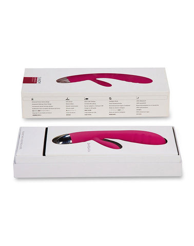 Svakom Barbara Rabbit Shape G Spot Vibrator - G-Spot Vibrators