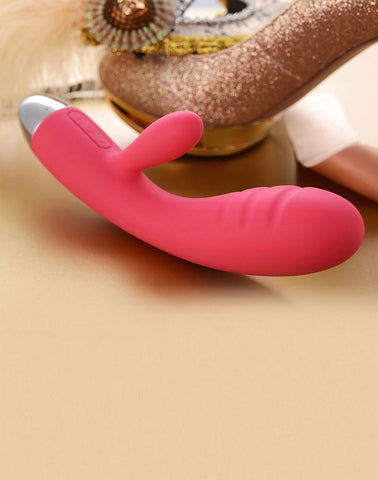 Svakom Barbara Rabbit Shape G Spot Vibrator - G-Spot Vibrators