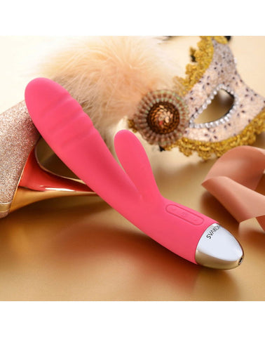Svakom Barbara Rabbit Shape G Spot Vibrator - G-Spot Vibrators