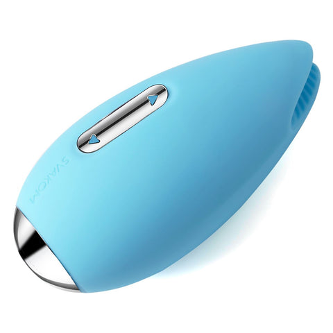 Svakom Candy Foreplay Multi Functions Clitoral Vibrator - Luxury Sex Toys