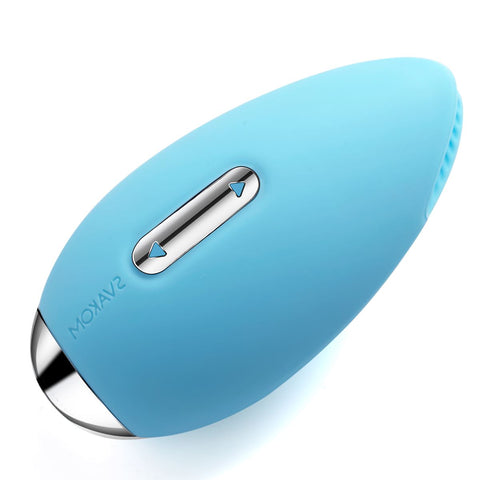 Svakom Candy Foreplay Multi Functions Clitoral Vibrator - Luxury Sex Toys