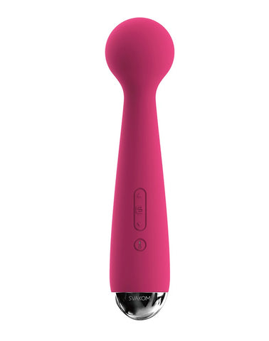 Svakom Emma Heating Magic Wand Adult Massager - Waterproof Vibrators