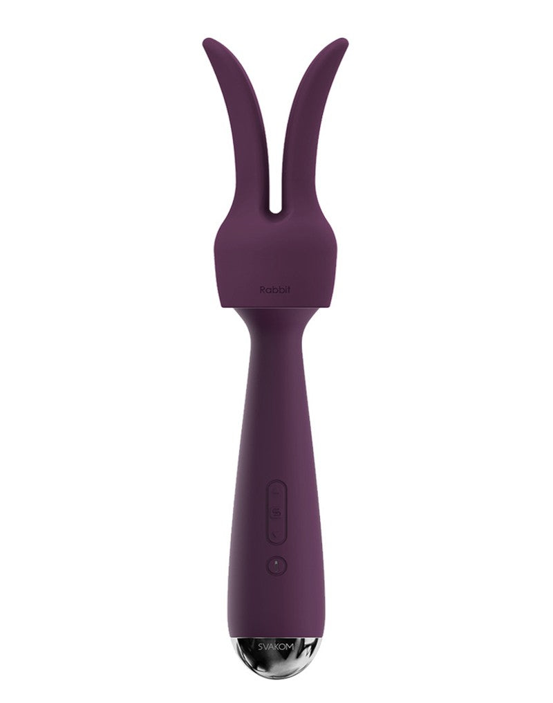 Svakom Emma Heating Magic Wand Adult Massager Waterproof Vibrators