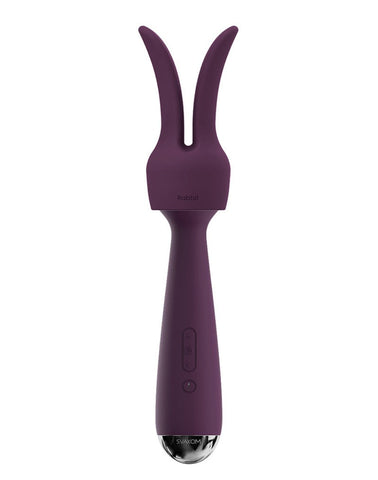 Svakom Emma Heating Magic Wand Adult Massager - Waterproof Vibrators