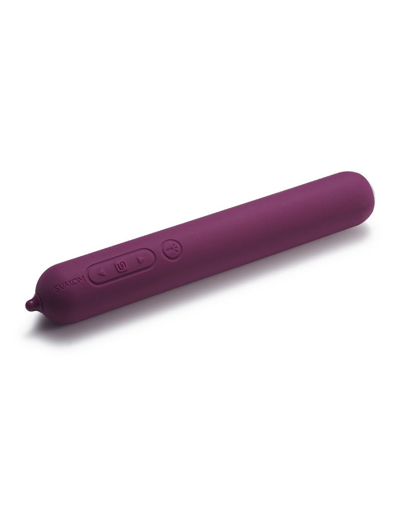 Svakom Siime Multi Functions Bullet Vibrator with Camera Remote Control Vibrators