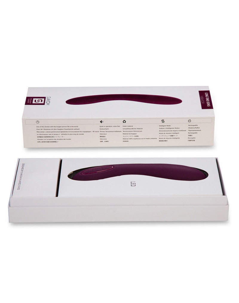 Svakom Leo Multi Functions Waterproof G Spot Vibrator Rabbit Vibrators