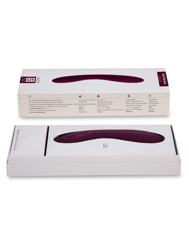 Svakom Leo Multi Functions Waterproof G Spot Vibrator - Rabbit Vibrators