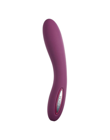 Svakom Leo Multi Functions Waterproof G Spot Vibrator - Rabbit Vibrators