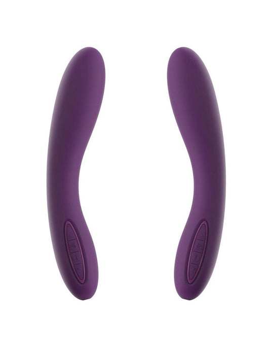 Svakom Leslie Heating Multi Functions G-Spot Vibrator - G-Spot Vibrators