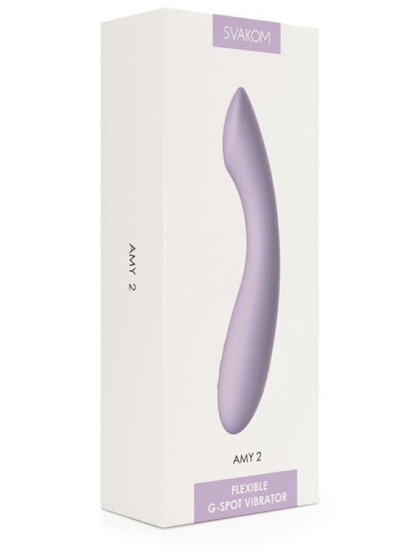 Svakom Amy 2 G-Spot Vibrators
