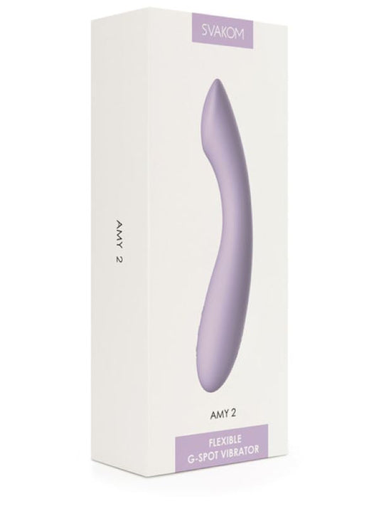 Svakom Amy 2 G-Spot Vibrators