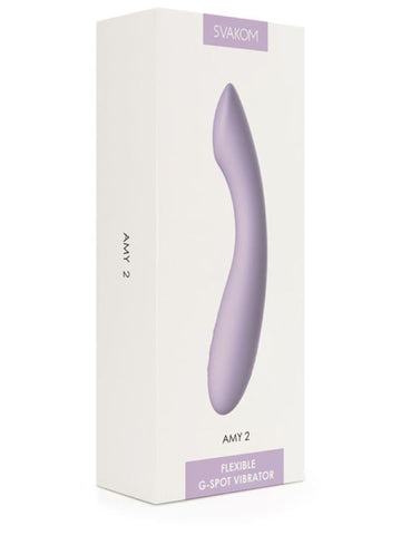 Svakom Amy 2 - G-Spot Vibrators