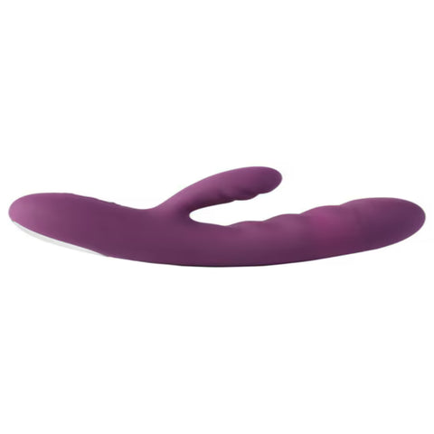 Svakom Avery Deep Thrusting Rabbit Vibrator - Rabbit Vibrators