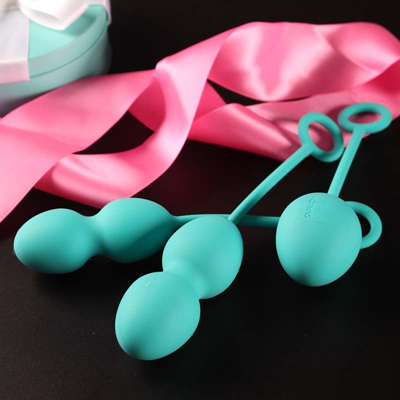SVAKOM Nova Balls Love Eggs and Kegel Exercisers