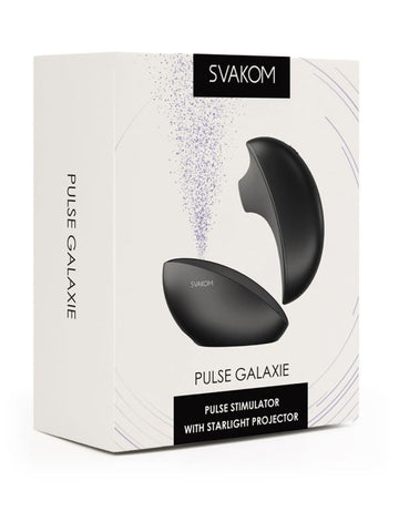 Svakom Pulse Galaxie - Clit Ticklers and Pulsators