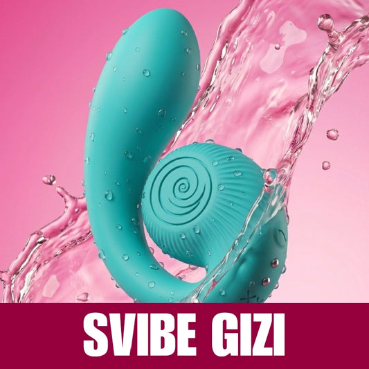 Shop Svibe Gizi – G Spot Vibrator Australia