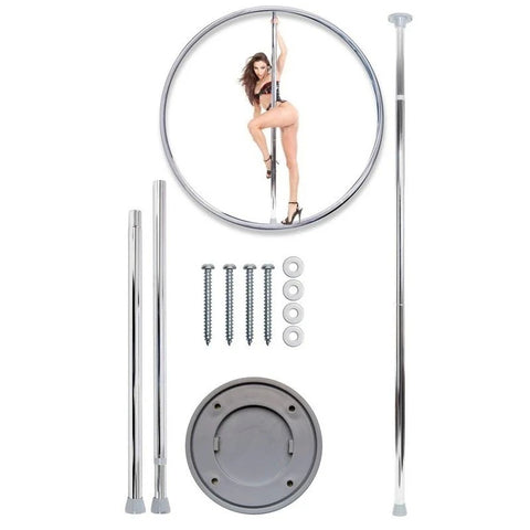 Fetish Fantasy Series Fantasy Dance Pole - Sex Swings And Slings