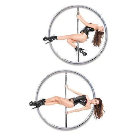 Fetish Fantasy Series Fantasy Dance Pole - Sex Swings And Slings