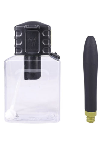 Doc Johnson Fort Troff Hydro Pro Auto Cleaning System - Enemas and Douches