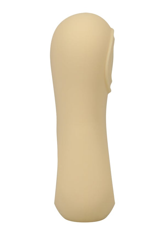 Doc Johnson RITUAL Sol Silicone Pulsating Vibrator - Clit Ticklers and Pulsators