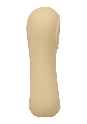 Doc Johnson RITUAL Sol Silicone Pulsating Vibrator - Clit Ticklers and Pulsators