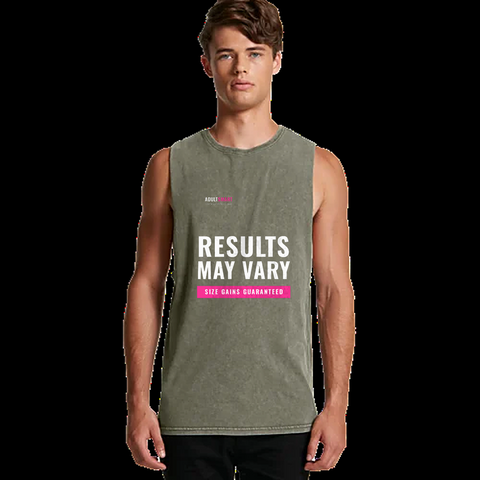 I'm Pumped - Novelty Activewear Tank Tops