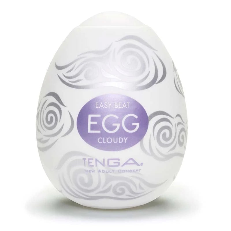 Tenga Egg Variety Pack New Season Masturbators and Strokers