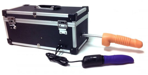 The Tool Box Lover Machine (220V-240V) - Sex Machines