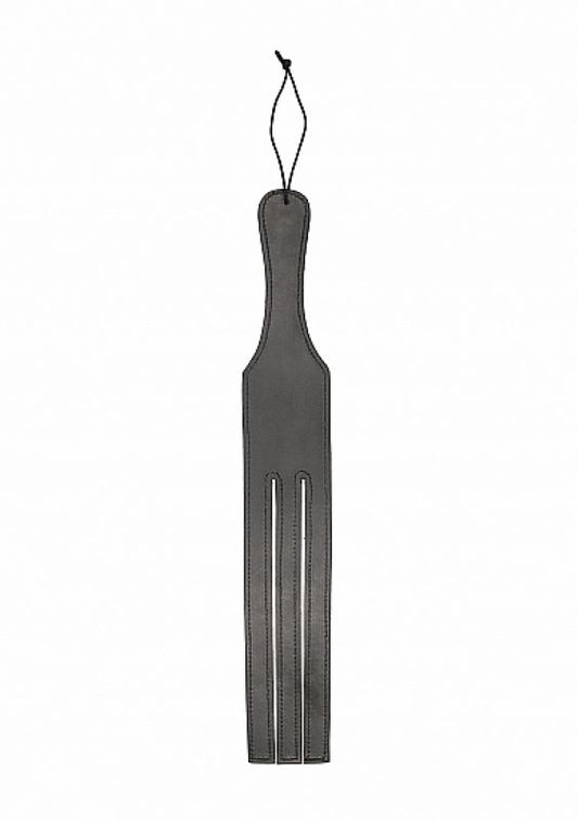 Three Finger Paddle Tawse - Paddles And Slappers