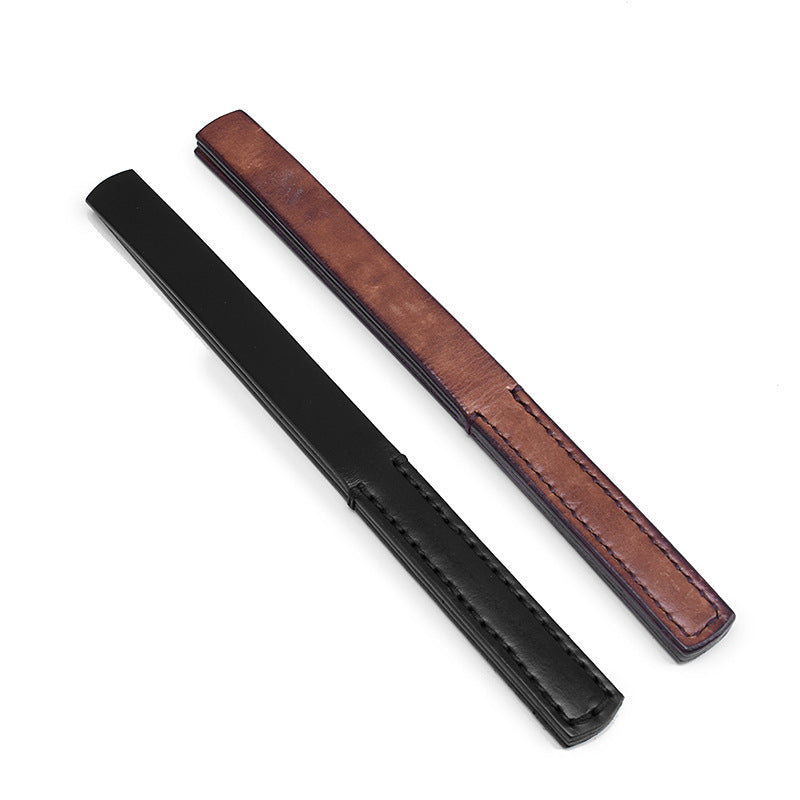 Three Layers Genuine Leather Slapper Paddles And Slappers