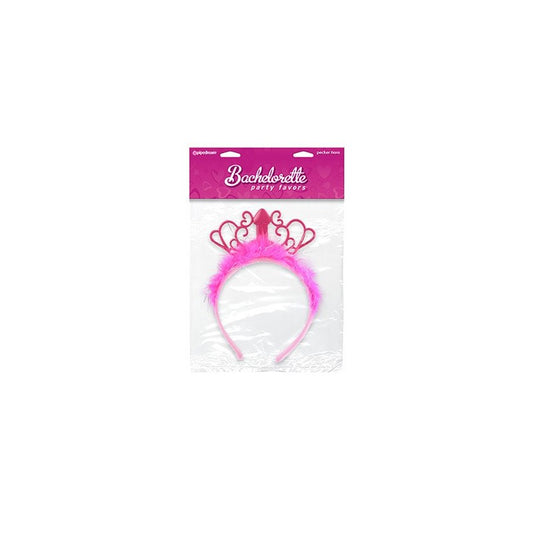 Pipedream Tiara Bachelorette Party Favours Pecker - Party Gifts and Novelties