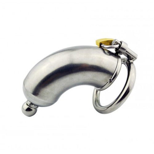 Tin Man Cock Cage Male Chastity