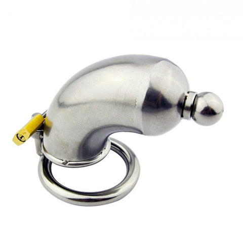 Tin Man Cock Cage - Male Chastity
