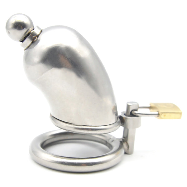 Tin Man Cock Cage Male Chastity