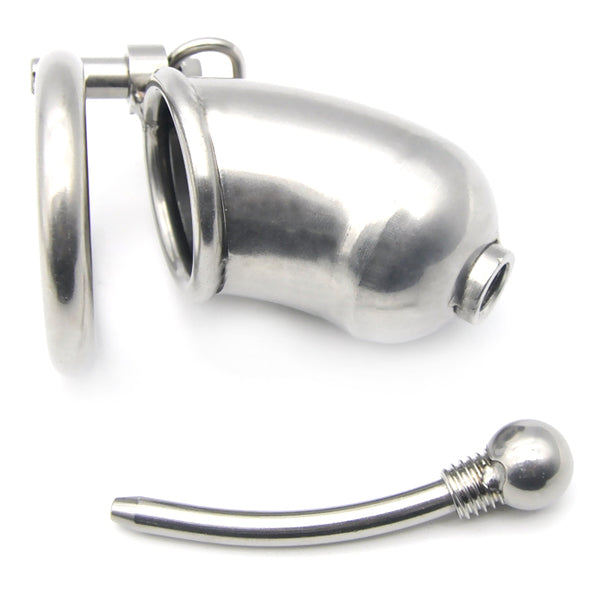 Tin Man Cock Cage Male Chastity