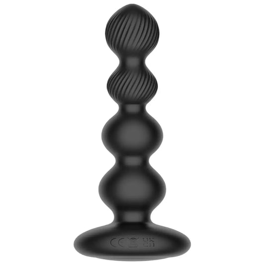 Tornado Rotating And Vibrating Remote Control Probe - Anal Beads and Balls