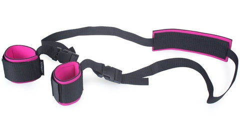 Toynary MT04 V Style Bondage Restraint - Cuffs and Restraints