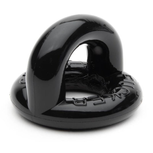 Sport Fucker Universal Police Cock & Balls Ring - Cock Rings
