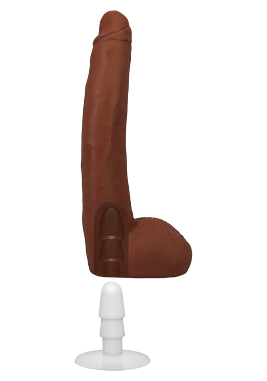 Doc Johnson Signature Cocks Alex Jones Realistic Dildo - Realistic Dildos