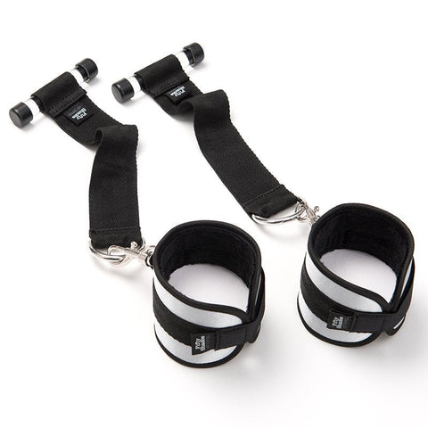 Fifty Shades - Ultimate Control Handcuff Restraint System - Cuffs and Restraints