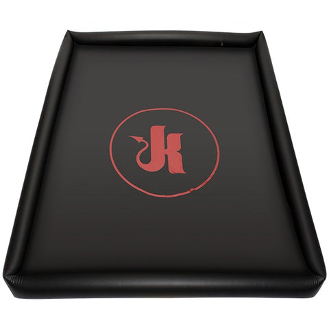Kink Wet Works Ultimate Surrender Inflatable Wrestling Ring - Sex Furniture