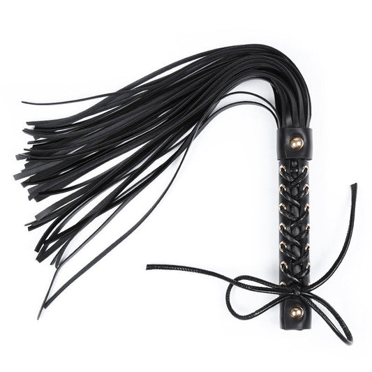 HouseofGord Soft Leather Bullwhip - Whips And Crops