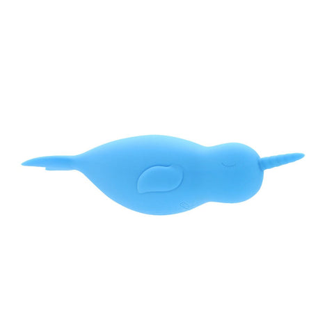 Unihorn of the Sea Neigh Mo Clit Stimulator - Clit Ticklers and Pulsators