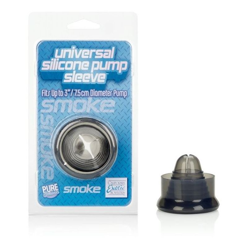 Universal Silicone Pump Sleeve Penis Pumps And Stretchers