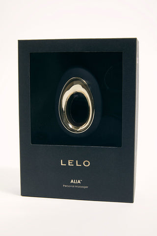 Lelo Alia Luxury Waterproof Personal Massager - Personal Massagers