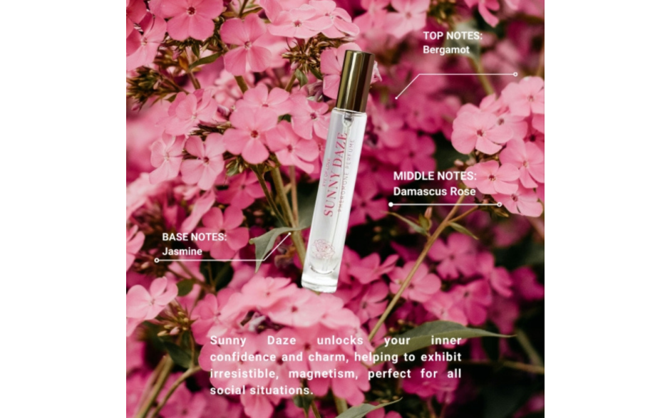 Eye Of Love Bloom Pheromone Body Spray Attract Him 10ml Sex Pheromones and Perfumes