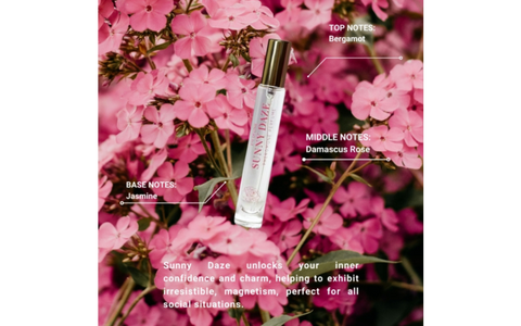 Eye Of Love Bloom Pheromone Body Spray Attract Him 10ml - Sex Pheromones and Perfumes