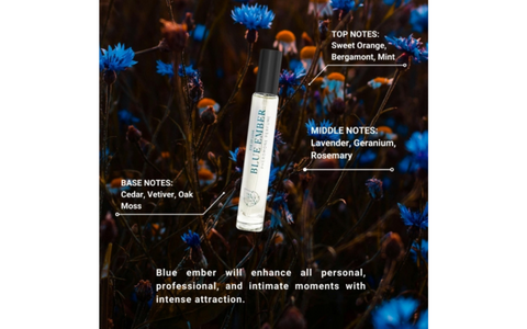Eye Of Love Bloom Pheromone Adult Body Spray Attract Her 10ml - Sex Pheromones and Perfumes