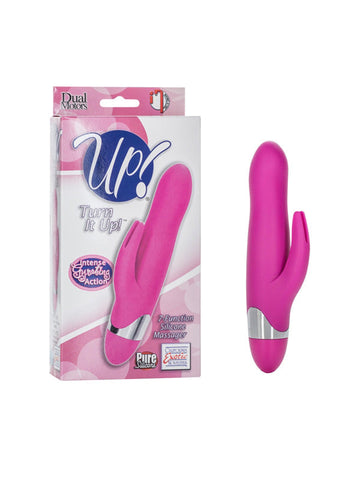 Up! Amp It Up! Massager - G-Spot Vibrators